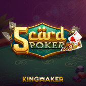 Poker 5 Lá Helo88