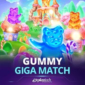 Kẹo Dẻo Giga Match Helo88 slot
